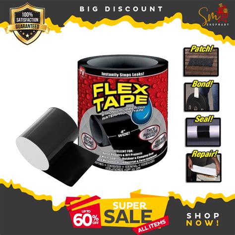 stop leak tape|Flex Tape Rubberized Waterproof Adhesive Tape,。